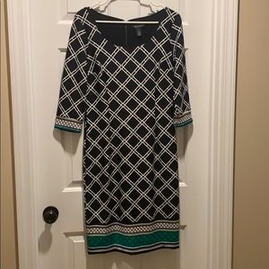 White House Black Market Dress